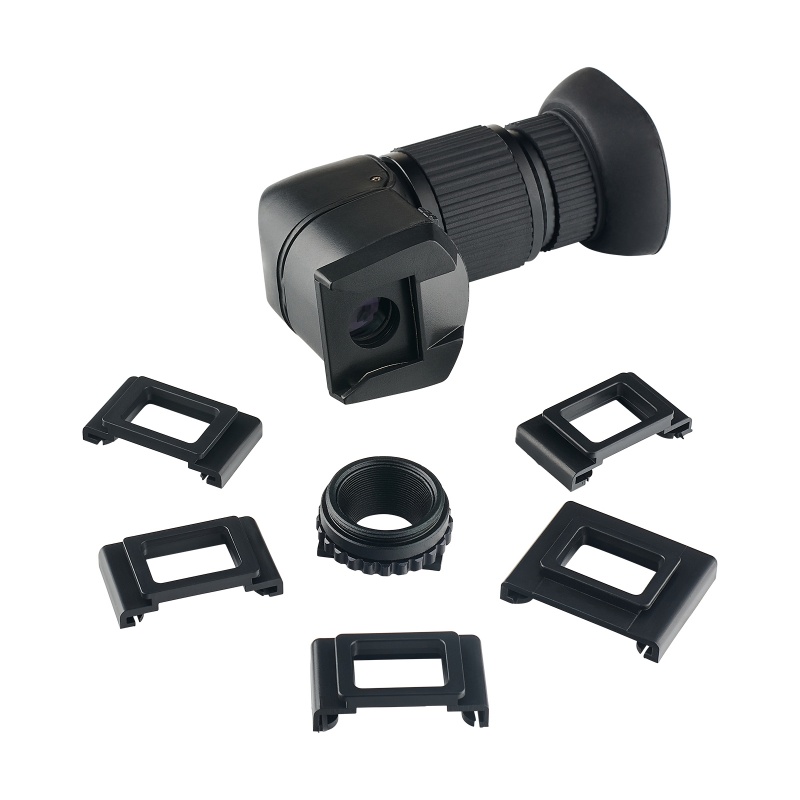 Astro Essentials Right Angled Camera Viewfinder